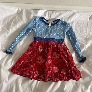 Matilda Jane Nothing But Nice‎ Long Sleeve Size 4
